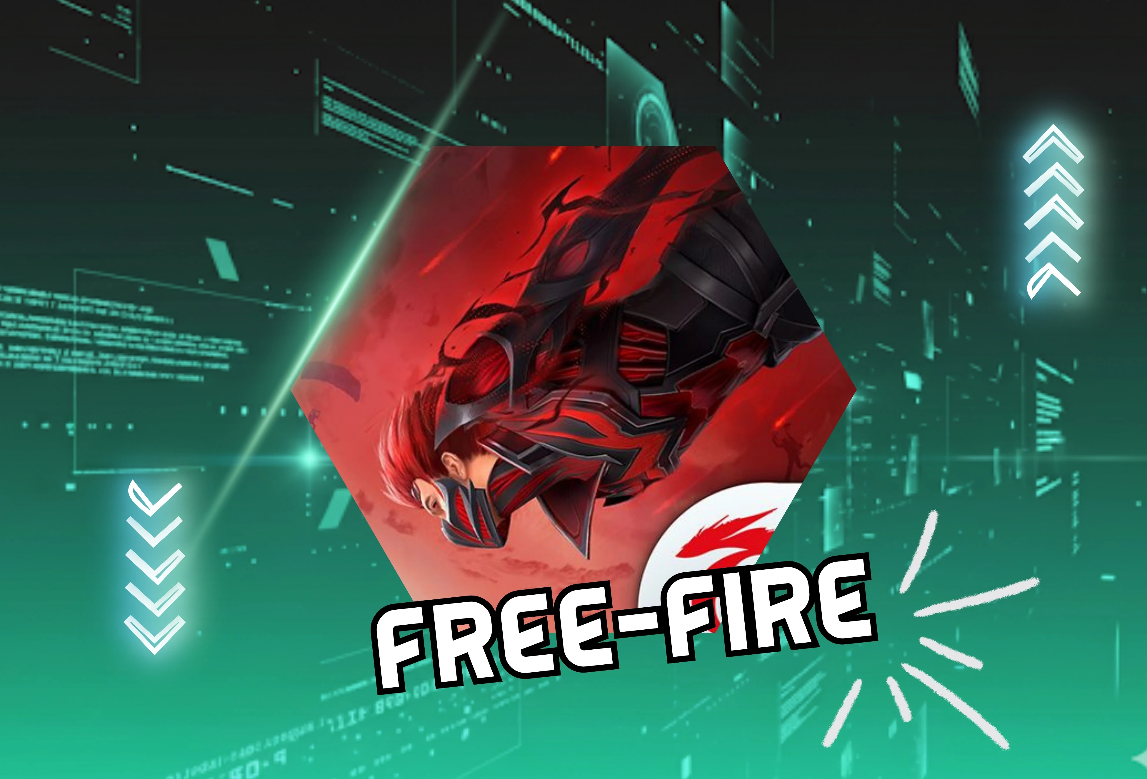 فري فاير روبوت